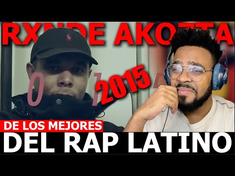 "DOS MIL QUINCE" - Rxnde Akozta / VIDEO REACCION