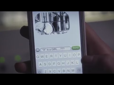 Pretty Little Liars - 6x05: Aria Thinks 'A' Is A Girl