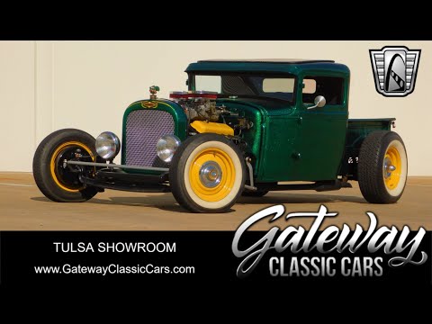 1930 Ford Model AA (CC-1819007) for sale in O'Fallon, Illinois