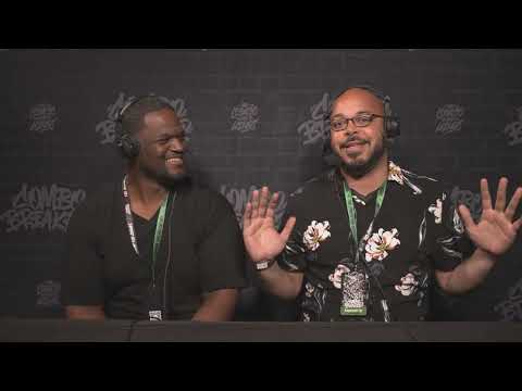 COMBO BREAKER 2022 - Mortal Kombat XL - Top 8 [1080p/60fps]