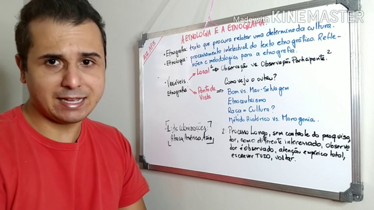 Etnologia e Etnografia