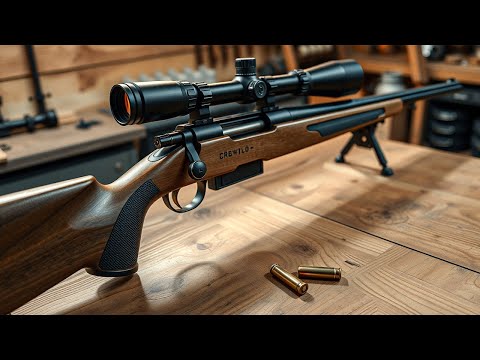 These 5 Hunting Rifles Dominate at Long Range – Must-Have in 2025!