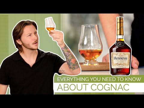 What Is Cognac and How To Drink It