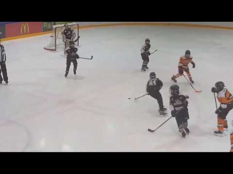 K-Tiikerit 07 vs Kurra (pronssiottelu)