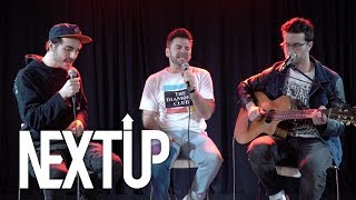 The Shadowboxers Perform &#39;Timezone&#39; &amp; &#39;Shadowboxer&#39;