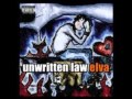 unwritten law-mean girl elva