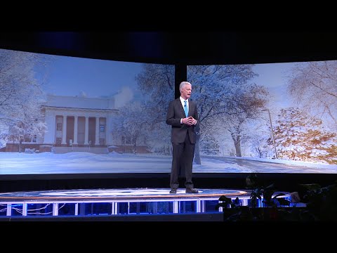 Persevere in Unity | Kevin J Worthen | January 2021