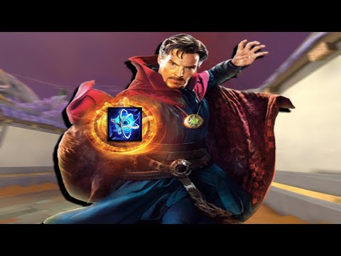 ALTERNATE TIMELINE CHRONOS AKA DOCTOR STRANGE - Masters Ranked Duel - SMITE