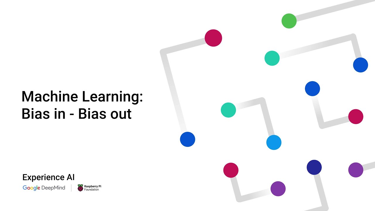 Machine Learning: Bias in, Bias out | Experience AI