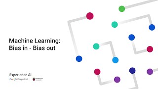 Machine Learning: Bias in, Bias out | Experience AI