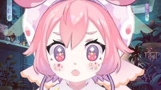 とつぜんのはいしん(おとせっていなんもかえてないからへんかも)