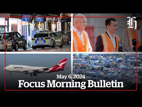 House insurance, Qantas sale and Watercare deal | Focus Morning Bulletin May 6, 2024