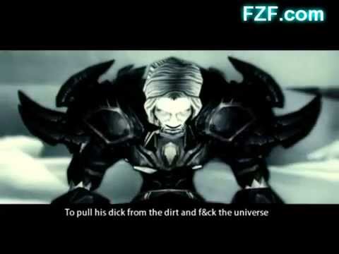 Gforce 4.5 pvp(part 3)-world of warcraft-FZF