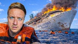 I Tried America's Worst 1-Star Cruise