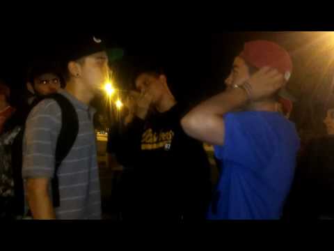 Goria Free ( octava fecha ) 4tos de final : Miluiyo vs Zero