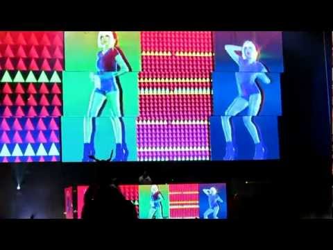 TIESTO LIVE AT ELECTRIC ZOO - NYC 2012 - part 1