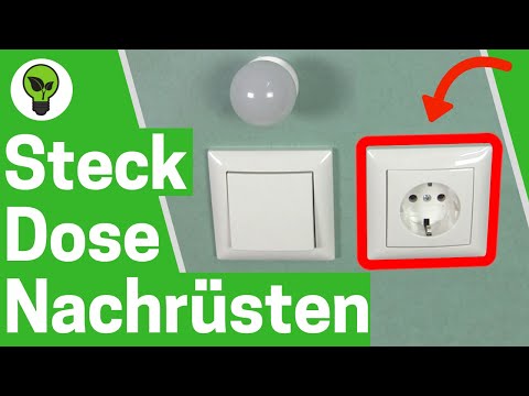 Connecting a socket to a light switch ✅ULTIMATE GUIDE: How to retrofit a switch with a socket?