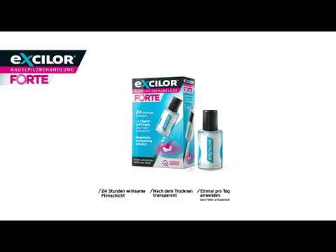 Werbung 2019 – Excilor Forte