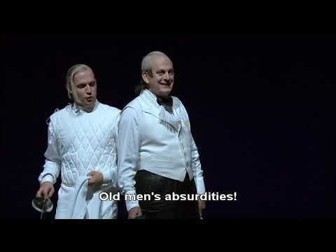 Mozart - Così fan tutte - Act 1 - (Salzburg Festival 2006)