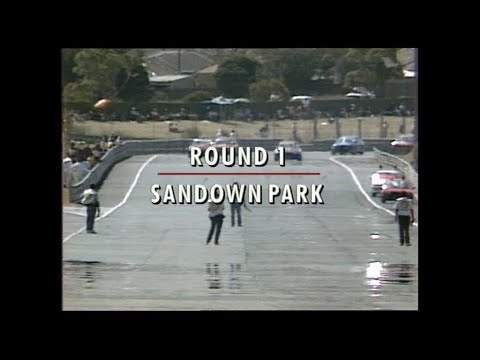 1991 Australian Touring Car Championship Season Review