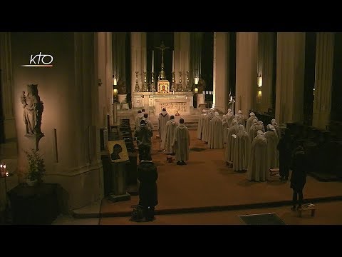 Laudes du 20 décembre 2017