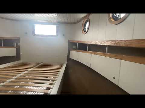 Dutch Barge- Branson Thomas 57