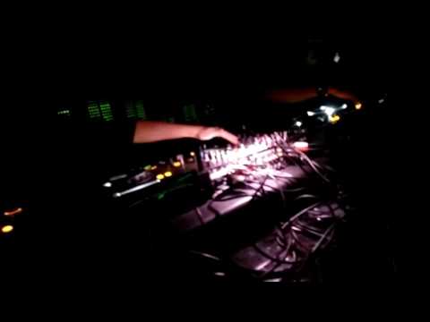 Waff b2b Richy Ahmed Kaluki Showcase @Moving D.Edge 12/05/2016