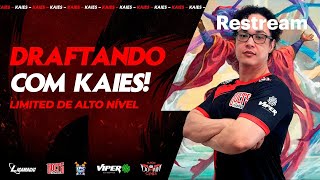 Drafts de Strixhaven com Kaies! CÓDIGO Marketplace: BOLTS!