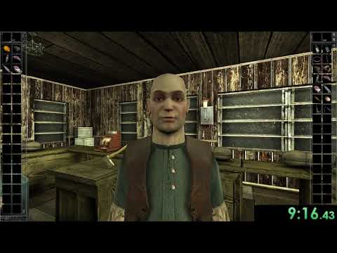 Speedrun Pathologic Classic HD - Normal Ending% - Bachelor in 41:56