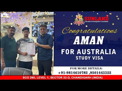 Videos from Sunland Education & Immigration Consultants