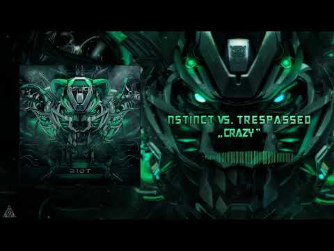 NSTINCT vs Trespassed - Crazy  | Official Preview TSR034