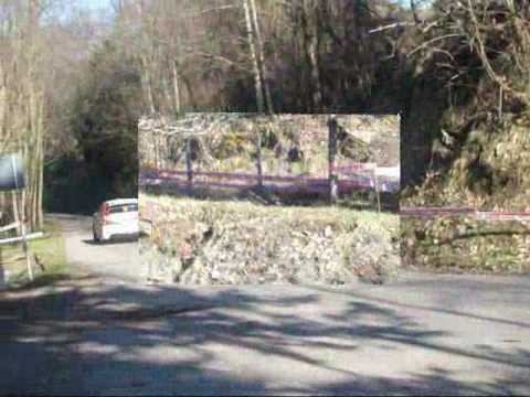 rally del ciocco