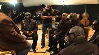 Jamey Johnson &amp; The Blind Boys Of Alabama - Take The High Road