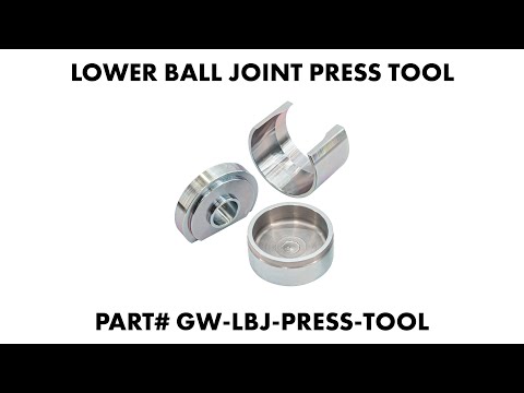 Lower Ball Joint Press Tool [Bus/Vanagon]
