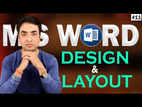 Introducing MS WORD and MS POWERPOINT For Beginners MS Word User Interface