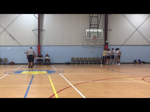 Simitses vs Brown Boys 14U Division 1