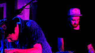 Hookworms live #3 - London Rough Trade - 15 Nov 2014