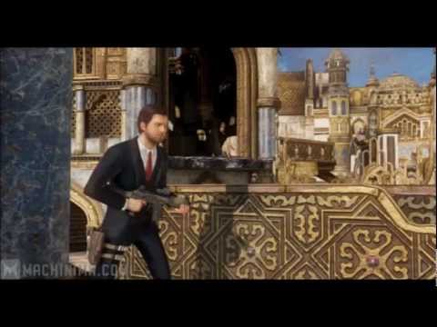 Sanity Not Included - Season 2 Finale - "We'll turn into spiders!"