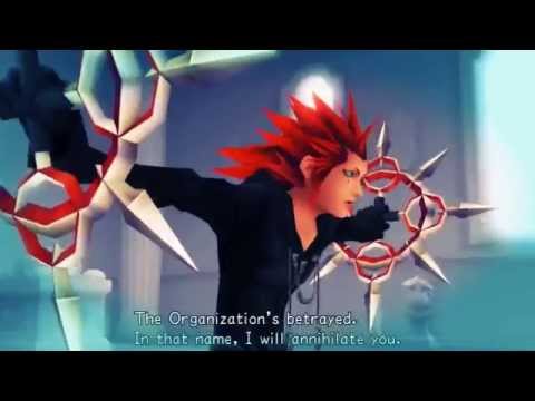 ＨＥＲＯ 【Kingdom Hearts ＡＭＶ】