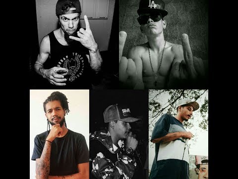 CÚPULA CYPHER I - Sniper & Maiikiin & DLAD & Terra & CVTDOG