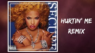 Stefflon Don - Hurtin&#39; Me Remix (Lyrics) ft. Sean Paul Popcaan, Sizzla