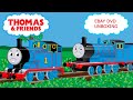 Thomas Friends DVD Ebay Haul