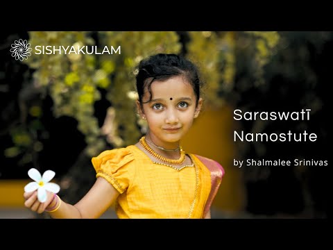 Saraswati Namostute | Sishyakulam | Shalmalee Srinivas