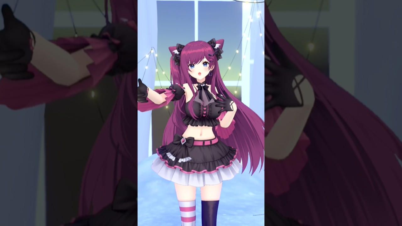 【 #MMD 】劇薬中毒 (=LOVE)踊ってみた💊