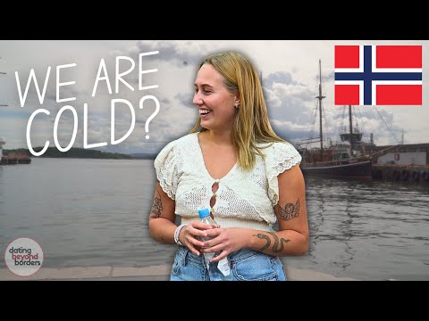 What are NORWEGIANS Really Like?