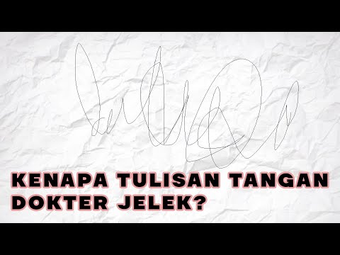 trivia-kenapa-tulisan-tangan-dokter-jelek
