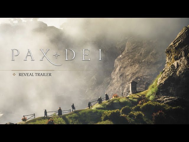 New Steam MMO Pax Dei is the medieval adventure you need