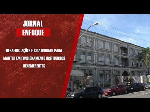 Vice Presidente do Educandário Anália Franco Marcos Storte fala das ações