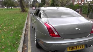 Jaguar XJ Saloon (2013) 3.0 D SWB Premium Luxury U12279