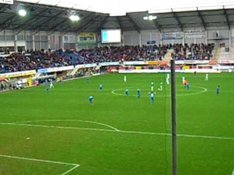 SC Paderborn: 1:0 Mahir Saglik